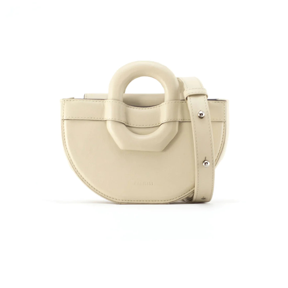 Fiori Small Italian Leather Bag