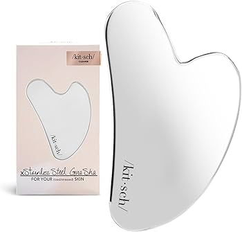 Stainless Steel Gua Sha