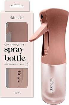 Continuous Spray Bottle