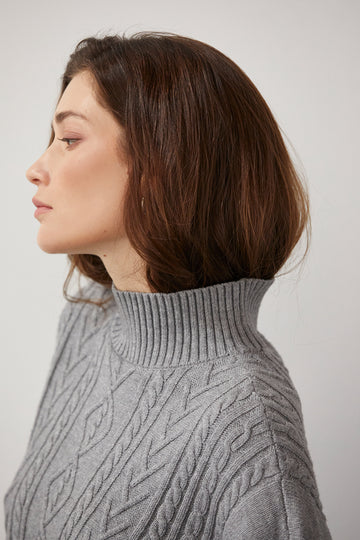 Ralphie Cropped Sweater