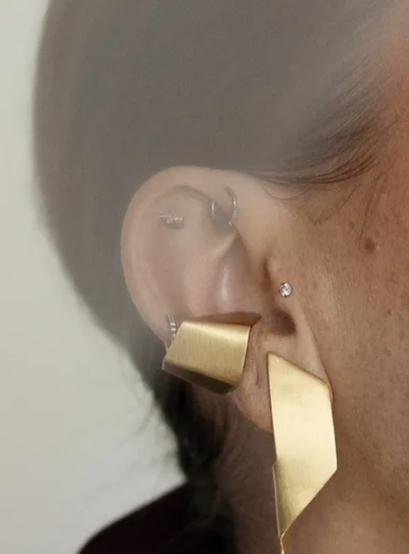 Earcuff Doblece