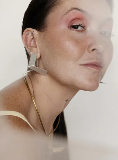 Plié Earrings