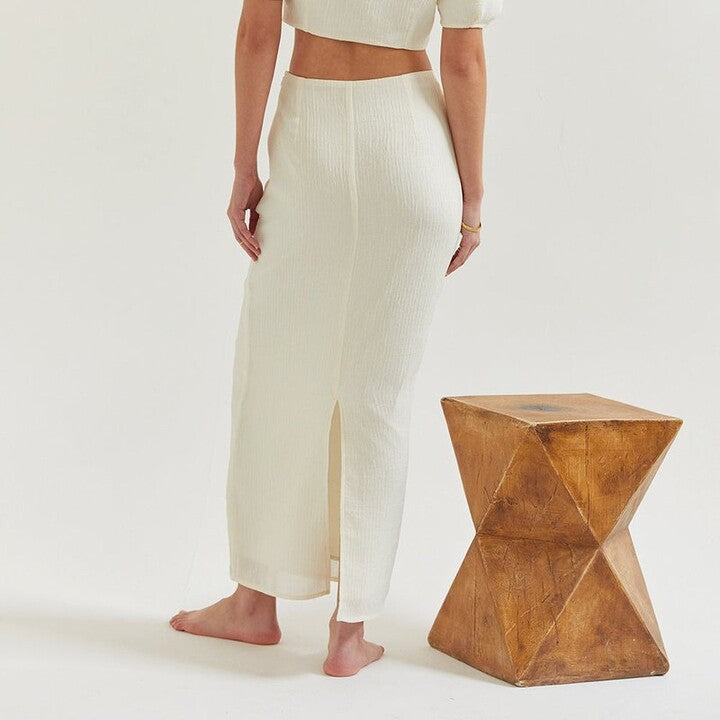 Habana Maxi skirt