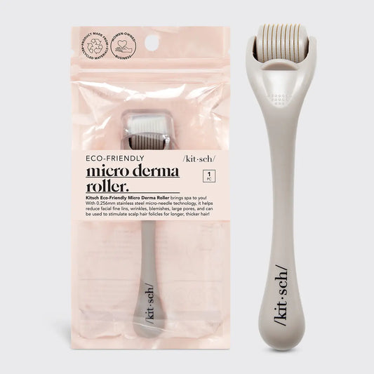 Micro Derma Roller - Warm Gray