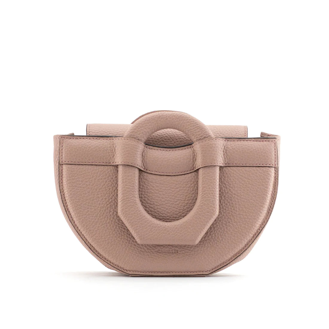 Fiori Small Italian Leather Bag