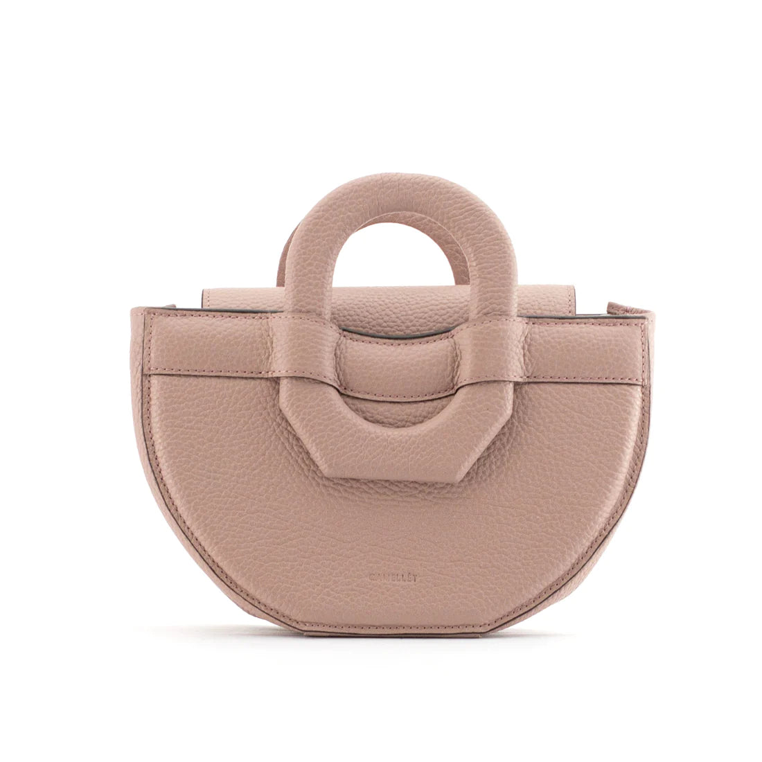 Fiori Small Italian Leather Bag