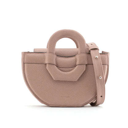 Fiori Small Italian Leather Bag