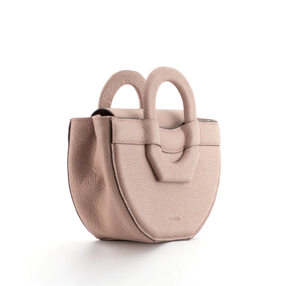 Fiori Small Italian Leather Bag